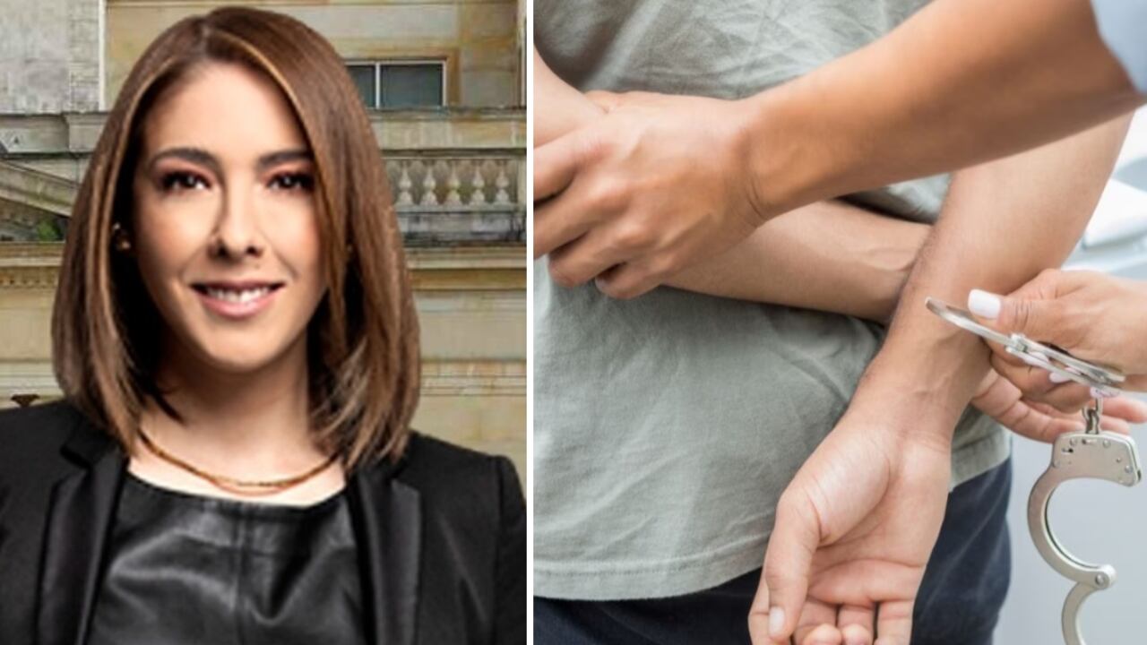 “Miles de detenidos no se resocializan y cuando salen, el 80 % reincide”, enfatiza la periodista.