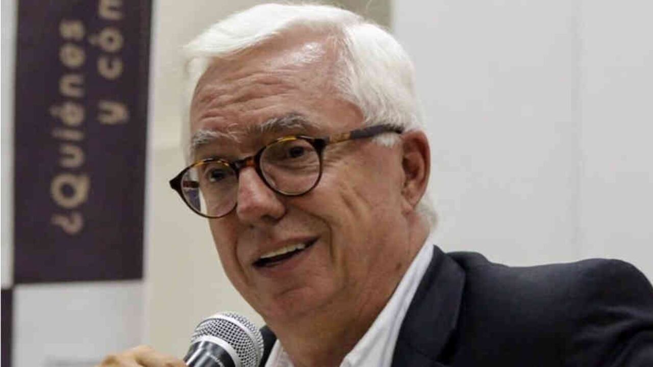 Jorge Enrique Robledo, senador del Polo Democrático.