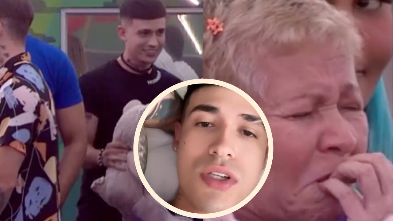 Hijo de La Abuela, de ‘La casa de los famosos’, conquistó en las redes sociales: “La suegra de toda Colombia”