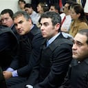 Los miembros del grupo Nule fueron notificados durante la audiencia de que quedarían detenidos. Ahora se abre un lapso clave de un mes para que cuenten todo lo que saben.