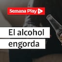 El alcohol engorda | Carlos Jaramillo en Educando ConCiencia