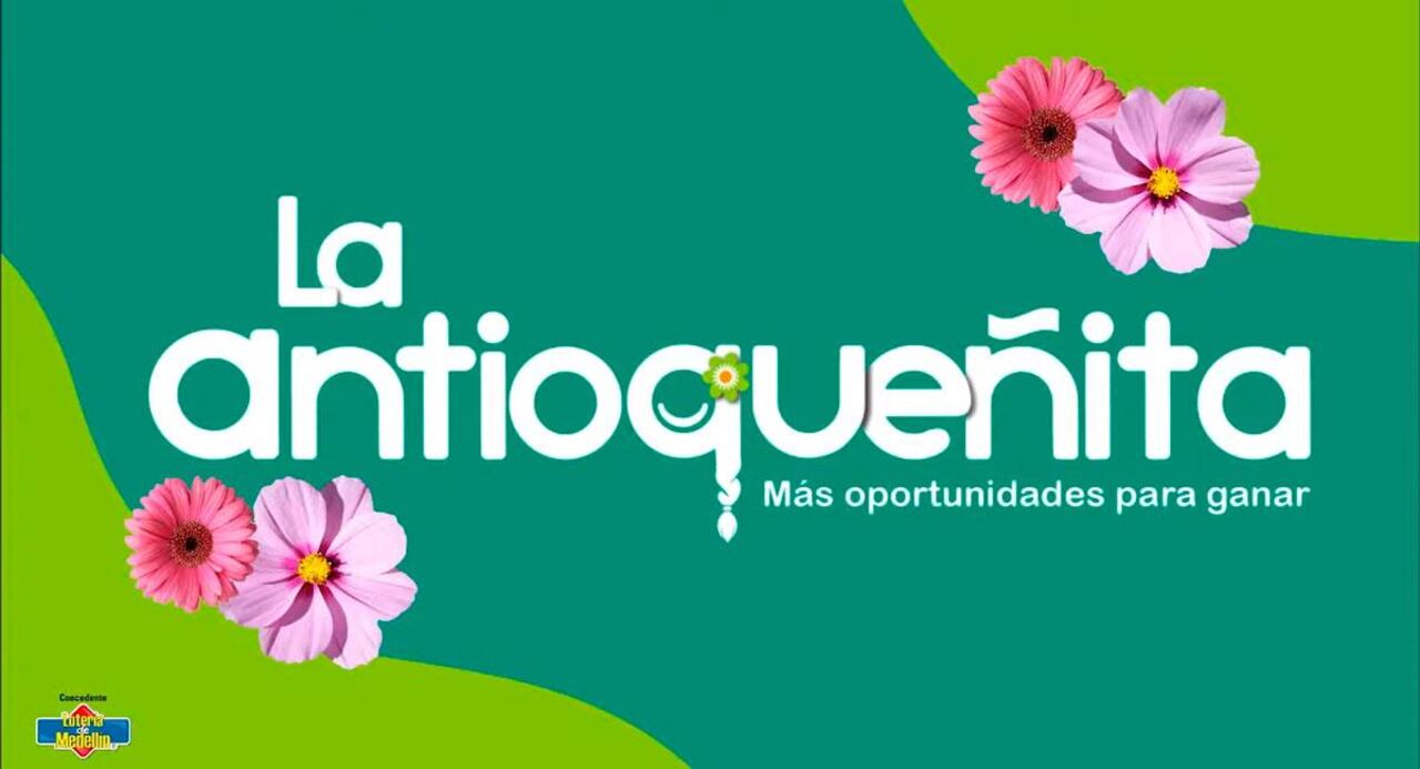 Lotería La Antioqueñita