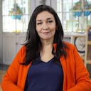 Lorena Mauñoz, directora de la serie documental 'Releyendo a Mafalda' en Star+ y Disney