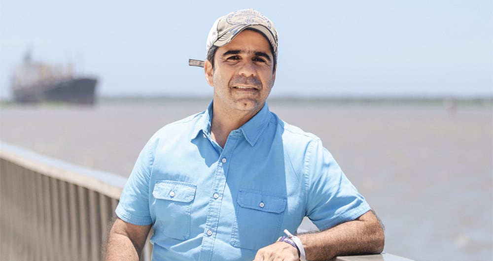 ÁLEX CHAR Exalcalde de Barranquilla
