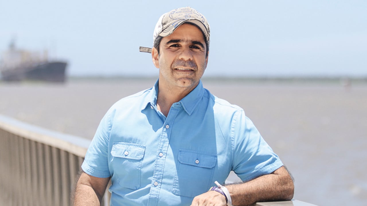 ÁLEX CHAR Exalcalde de Barranquilla