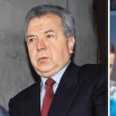 Los hermanos Gilberto (izquierda) y Miguel (derecha) Rodríguez Orejuela lanzaron duros cuestionamientos contra el expresidente Andrés Pastrana, su Gobierno y la financiación de sus campañas.