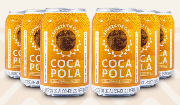 Así luce la bebida que producen los indígenas Nasa