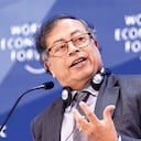 Gustavo Petro aseguró que el mundo vivía una “crisis civilizatoria” y llamó “limosna” a la cooperación internacional.