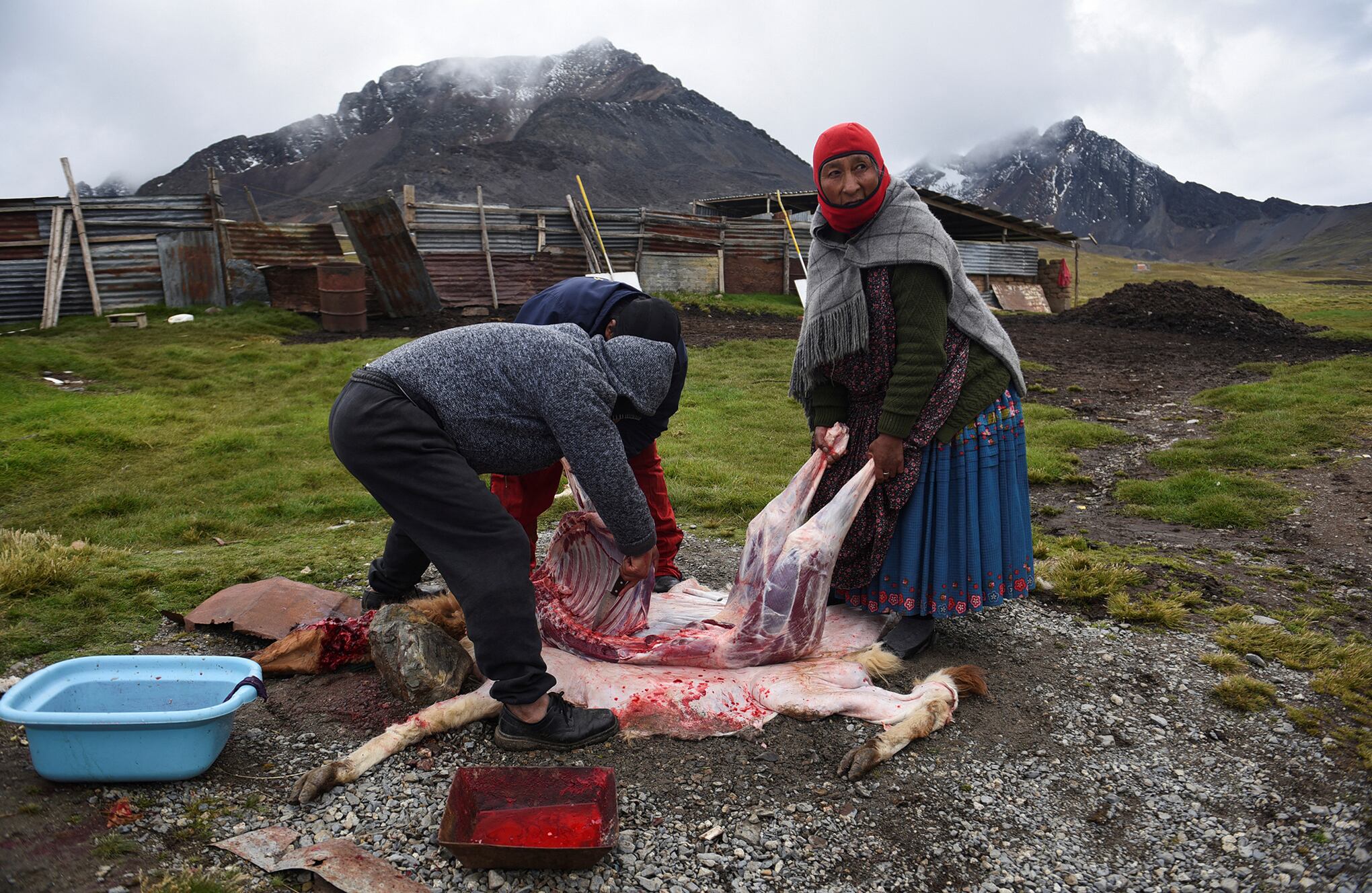 Batalla para salvar el glaciar moribundo de Bolivia