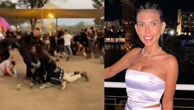 Ivonne Rubio tenía 26 años y era madre un niño