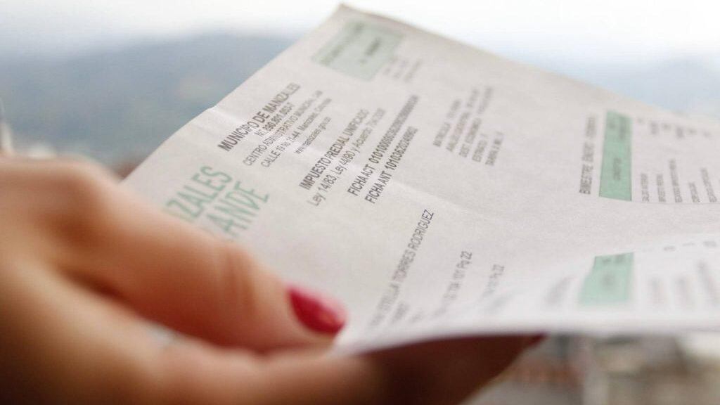 El objetivo es promover la cultura de pago entre los habitantes de Manizales