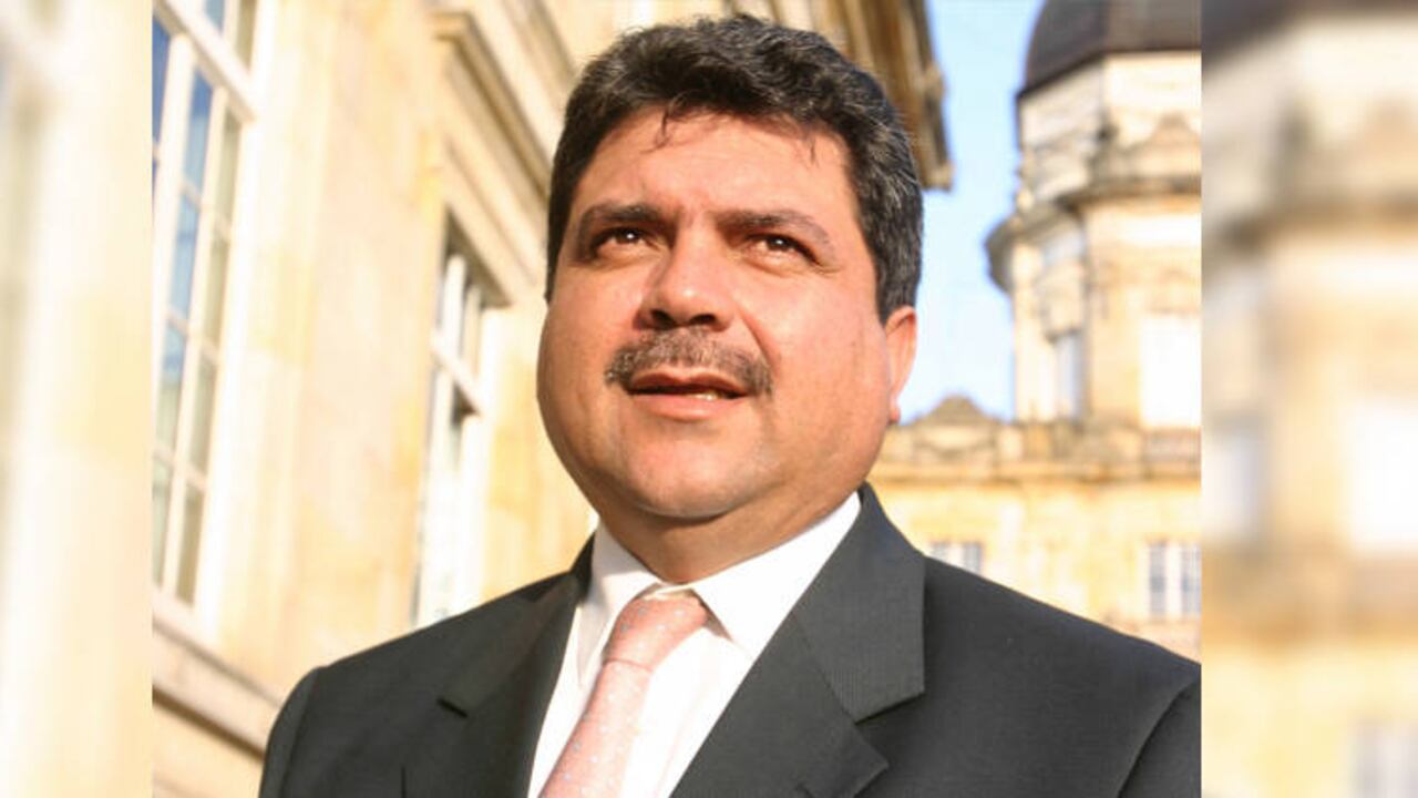 Plinio Olano era acusado de haber beneficiado a Odebrecht en la adjudicación del proyecto Ruta del Sol.