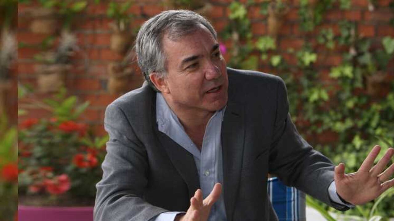 El 17 de abril del año pasado, la Corte Suprema de Justicia lo condenó a 80 meses de prisión.