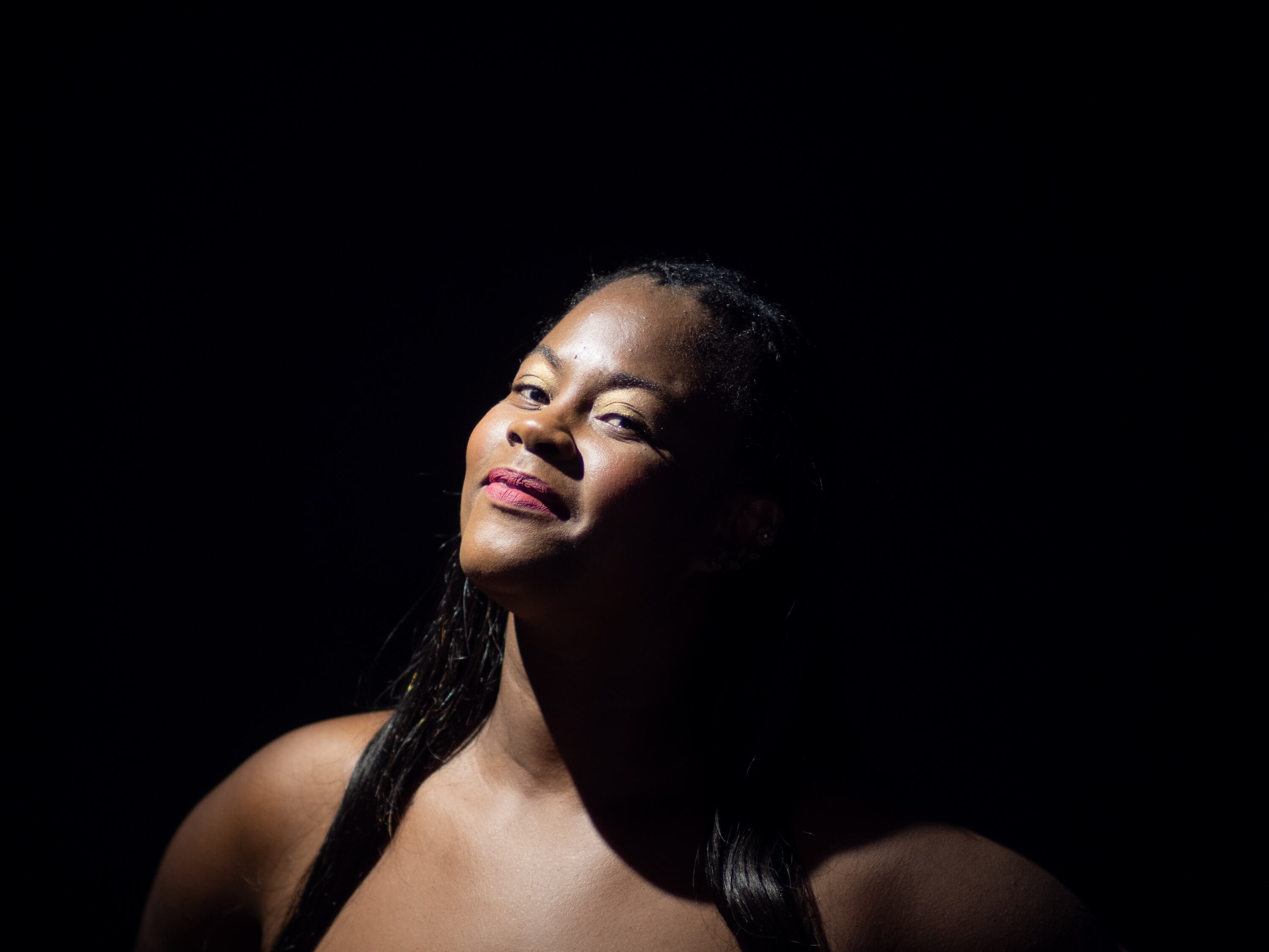 Yamilé Cortés de Semblanzas del Río Guapi y otras tres artistas  que participarán del FEP 2023 hablaron con nosotros.