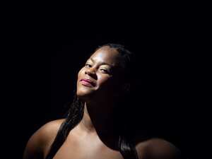 Yamilé Cortés de Semblanzas del Río Guapi y otras tres artistas que participarán del FEP 2023 hablaron con nosotros.