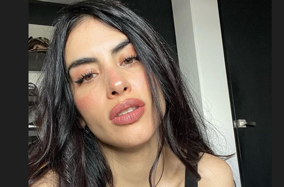 Jessica Cediel delantera grande