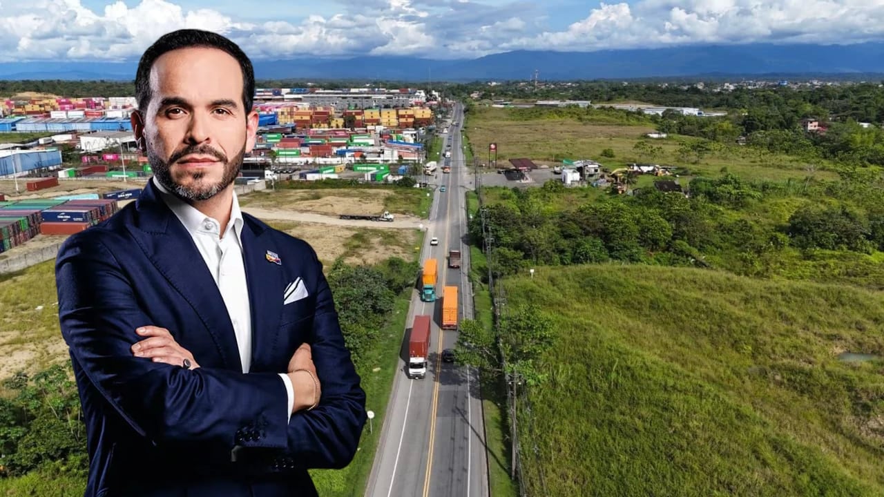 El Gobierno de Abelardo De La Espriella puso sobre la mesa varios corredores que considera prioritarios para la infraestructura vial del país.