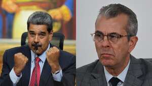 Esto fue lo que dijo el rector del CNE acerca del fraude en Venezuela.