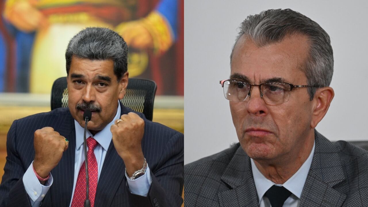 Esto fue lo que dijo el rector del CNE acerca del fraude en Venezuela.