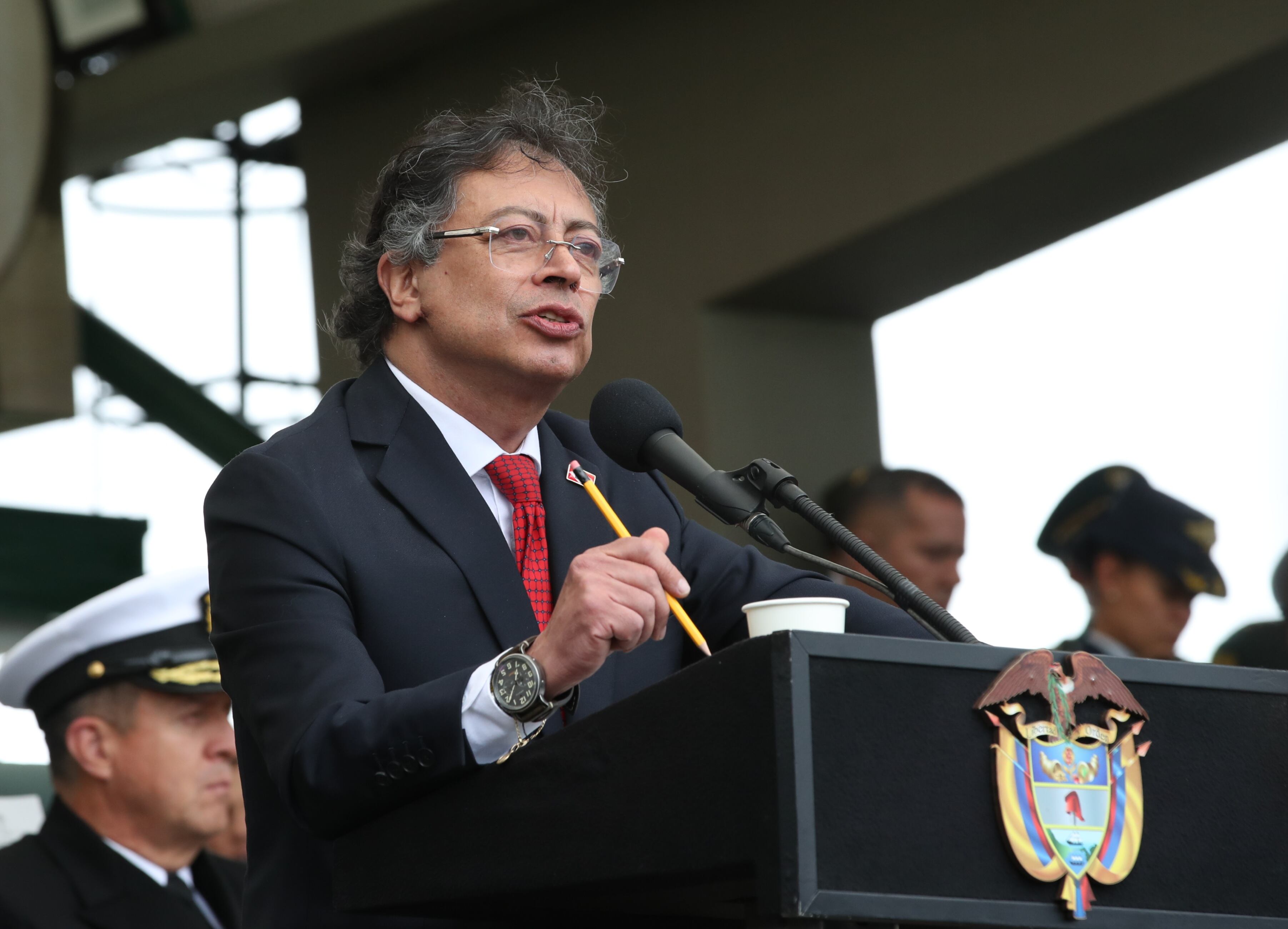 Ceremonia de Ascenso a Subtenientes