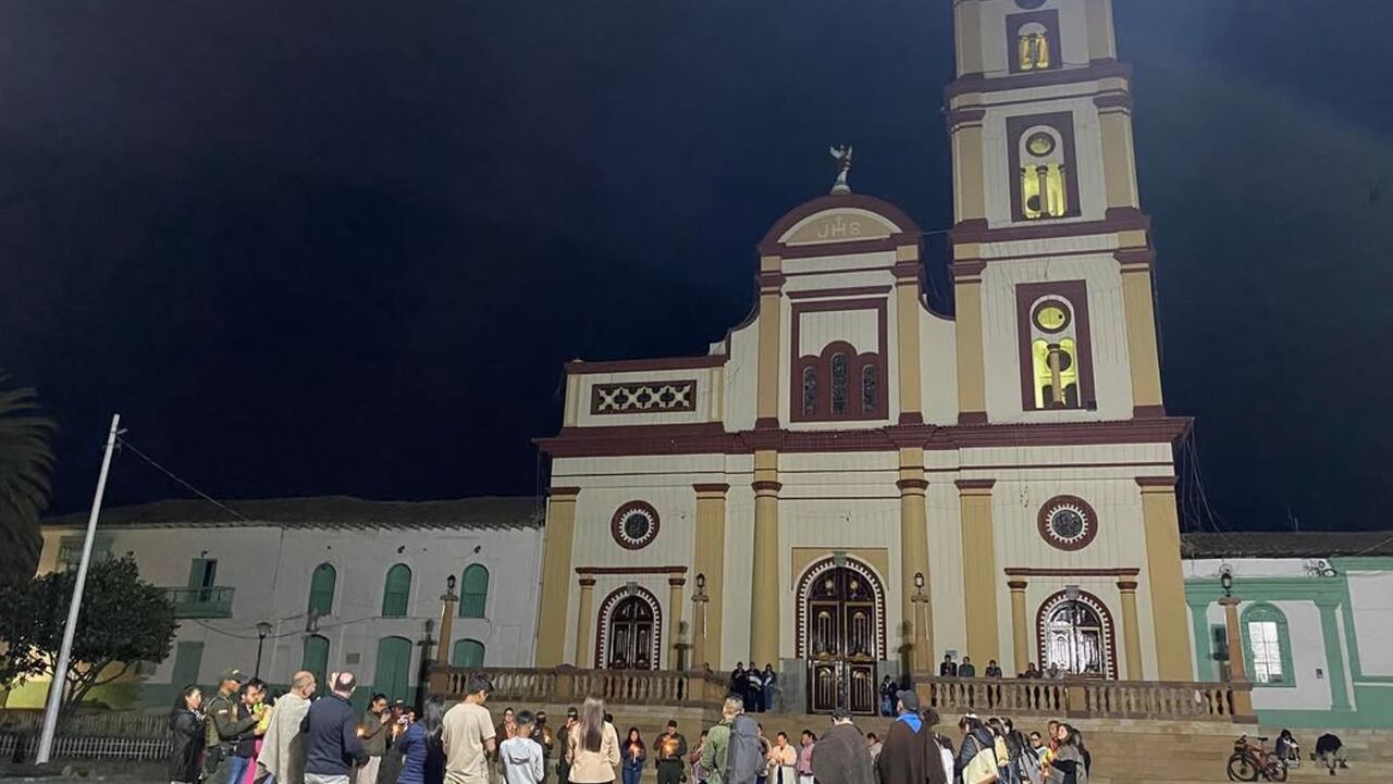Por sus picos nevados y valles interminables, este pueblo boyacense es considerado un destino épico para aventureros