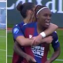 Ivonne Chacón se sacó un truco de magia en la victoria de Levante sobre Real Betis en la liga española