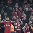 Luis Díaz y una noche mágica en la UEFA Champions League