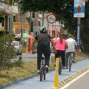 El municipio se enfocará en incentivar el uso de la bicicleta a través de los 3,2 kilómetros de ciclorruta construidos recientemente en el marco de la campaña 'Salvemos vidas en las vías de Palmira'