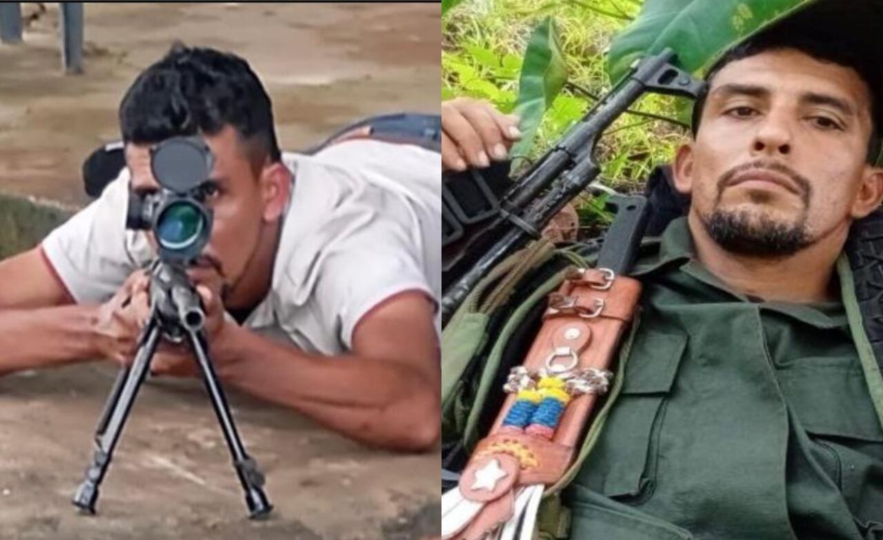 Flórez mantenía comunicación directa con los cabecillas alias Silvana y Ricardo, jefes del ELN.