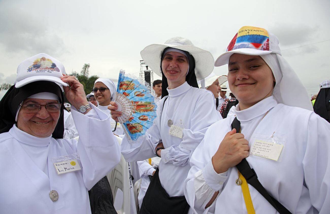 Felicidad divina. Foto: León Darío Peláez