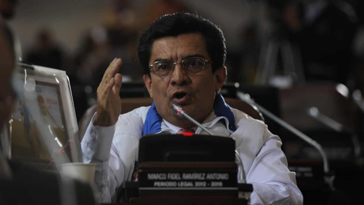 El concejal Ramírez cree que los niños, en Halloween, están expuestos a ser "secuestrados y envenenados".