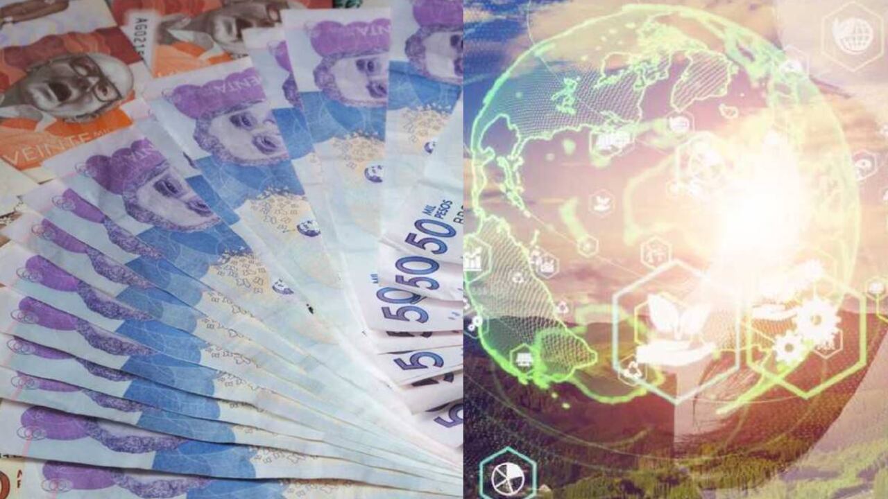 Estos bonos verdes saldran al mercado con vencimiento para 2031.