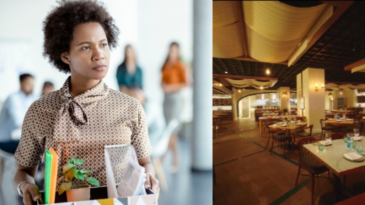 Miles de trabajadores serán despedidos del lugar.