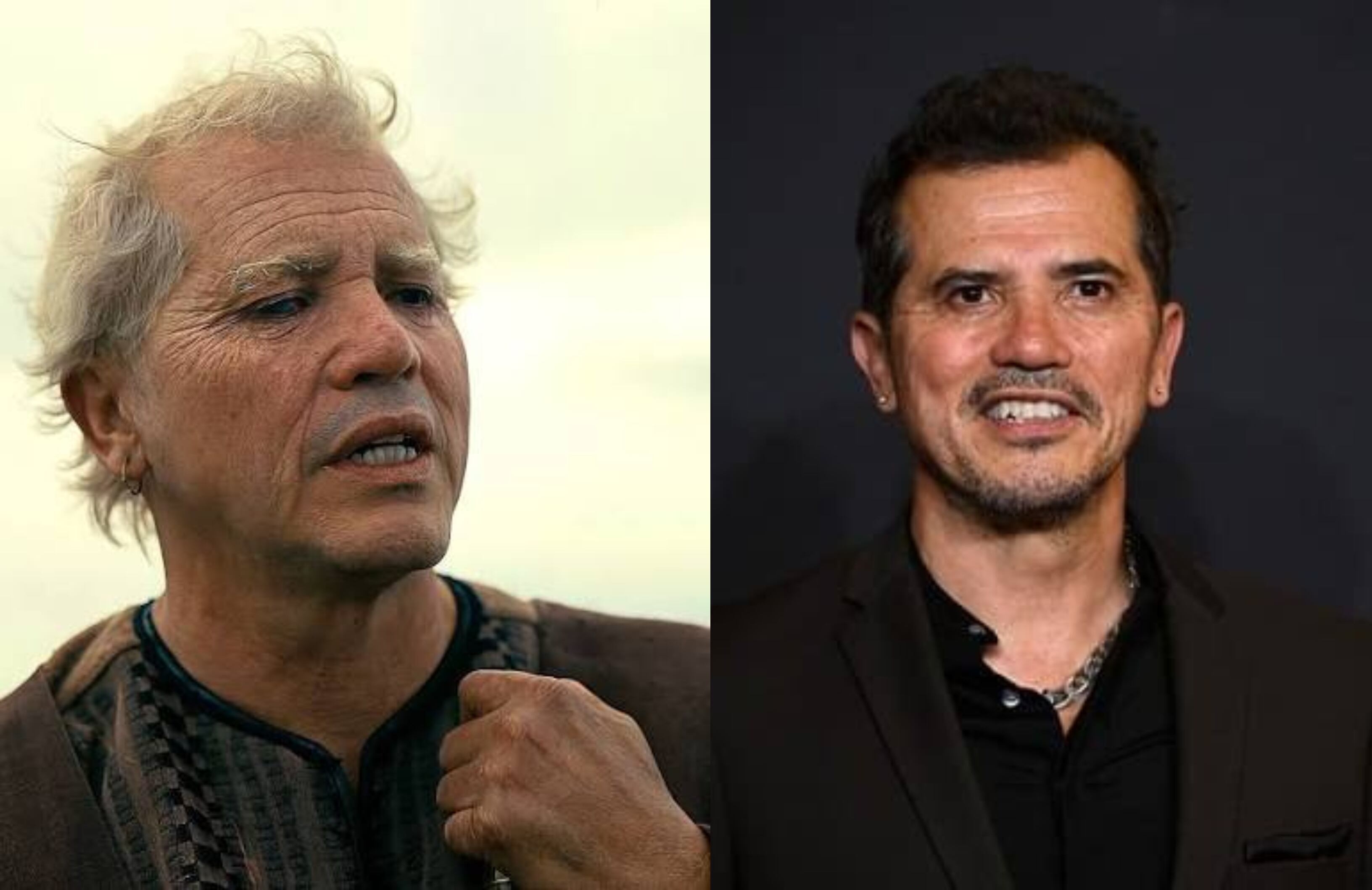 John Leguizamo en 'La Odisea': el actor bogotano que llega a la nueva superproducción de Christopher Nolan