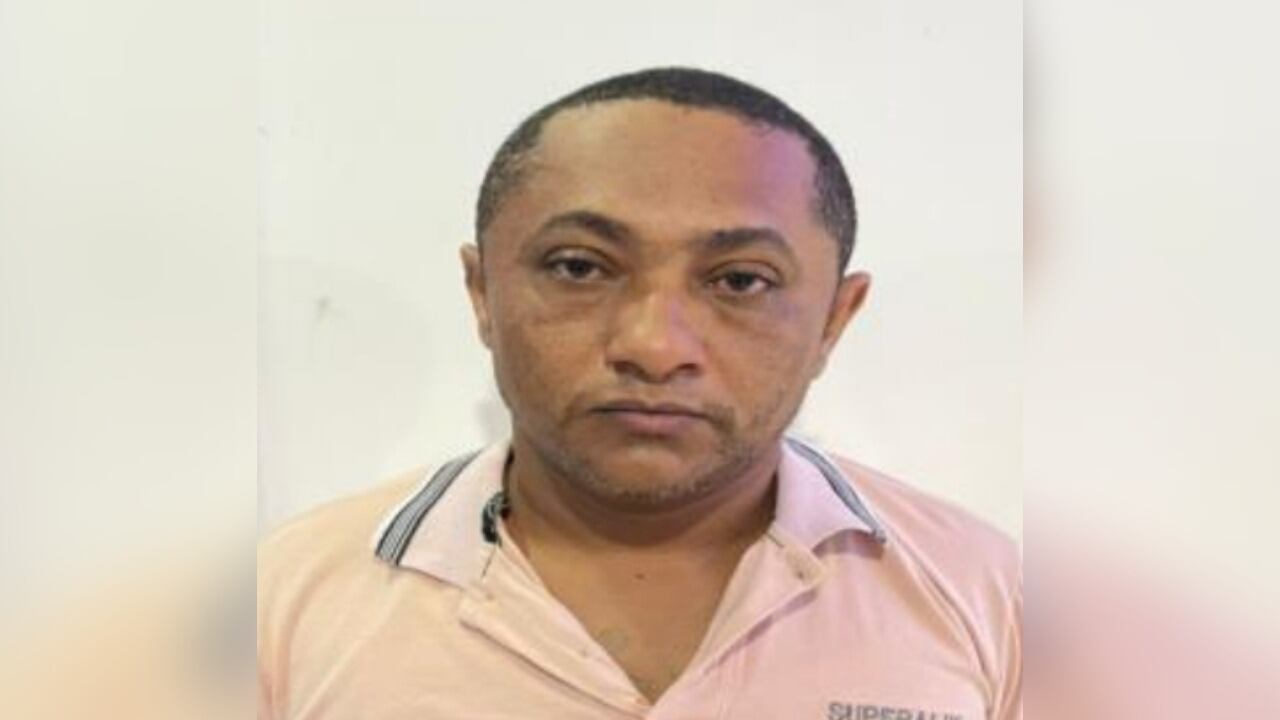 Andrys Alcides Bolívar Bolívar planeó el secuestro del papá del futbolista Luis díaz.