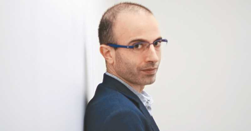 Yuval Noah Harari no ocultó su preocupación ante el avance de la IA