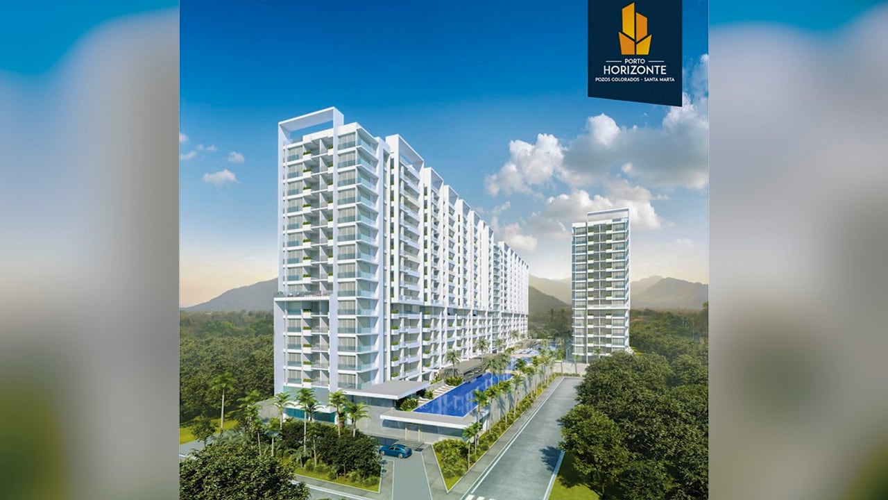 Condominio Porto Horizonte.