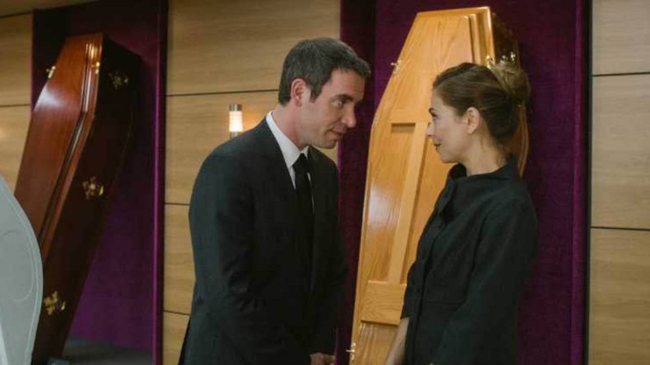 Jeroen van Koningsbrugge y Georgina Verbaan protagonizan la película.