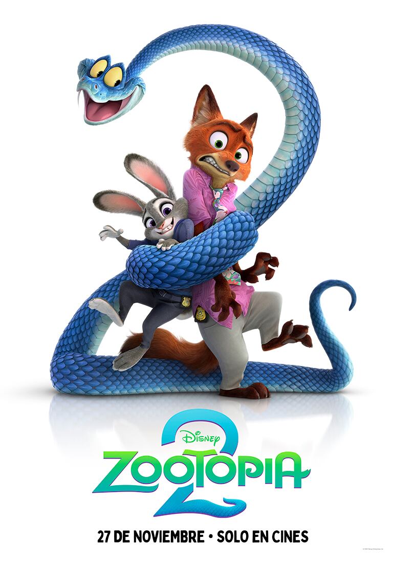 ZOOTOPIA 2