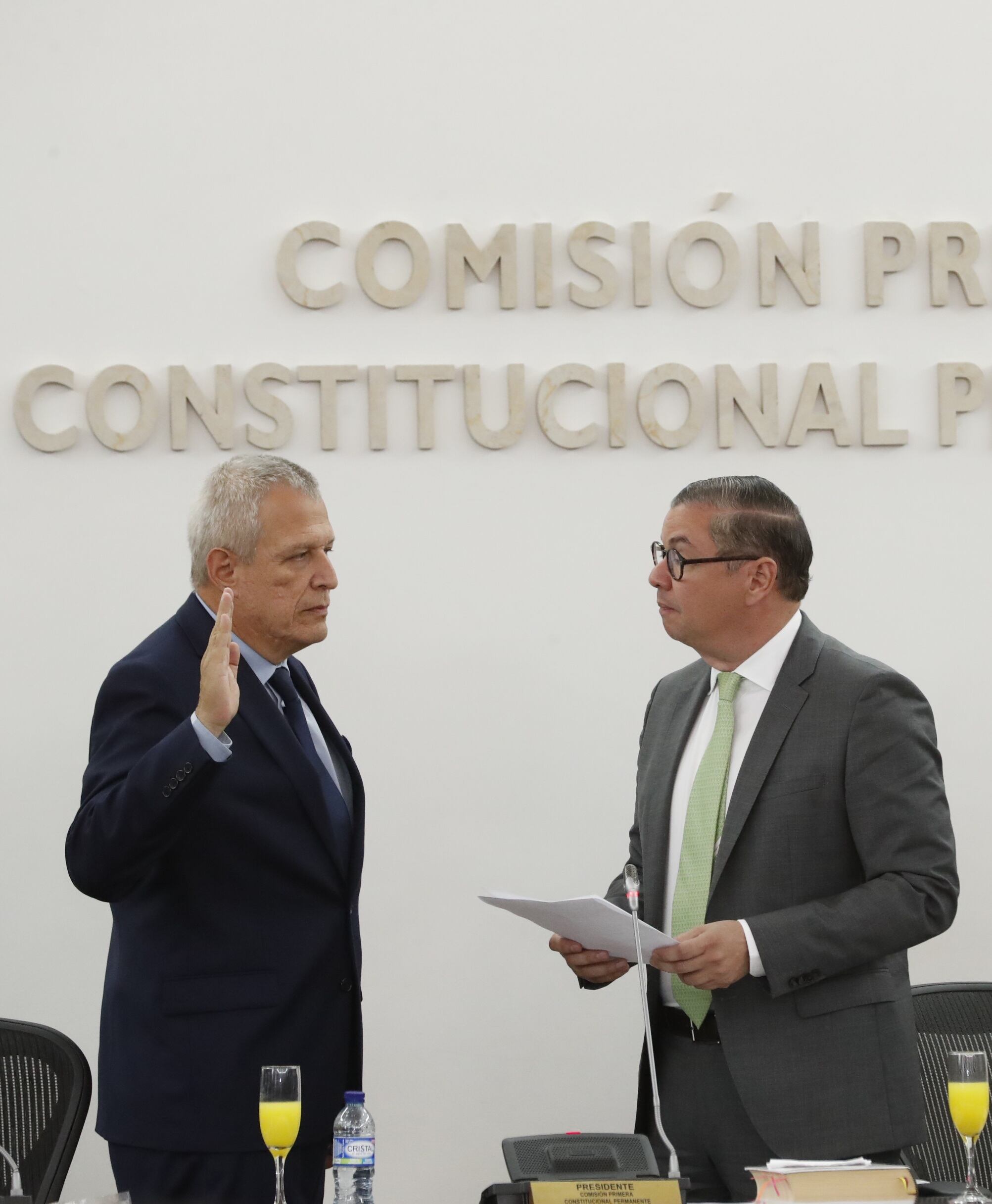Comisión Primera del Senado