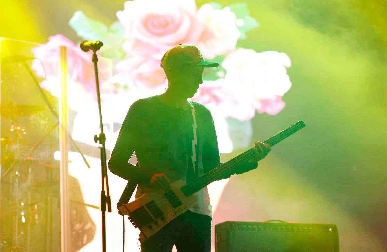 Aterciopelados en el Festelar. Foto: Guillermo Torres Reina