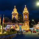 Jenesano, Boyacá
