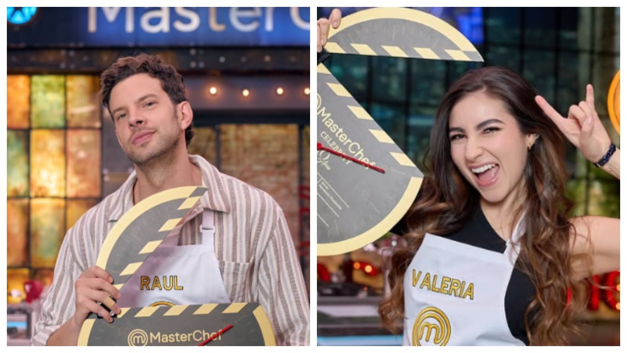 Raúl Ocampo y Valeria Aguilar han sorprendido con su cercanía y surgieron nuevos rumores.