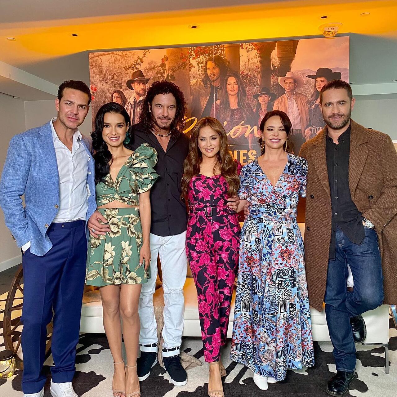 Pasión de Gavilanes