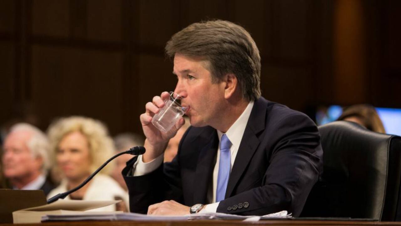 Previo a la acusación, todas las previsiones perfilaban a Kavanaugh como nuevo miembro de la Corte.