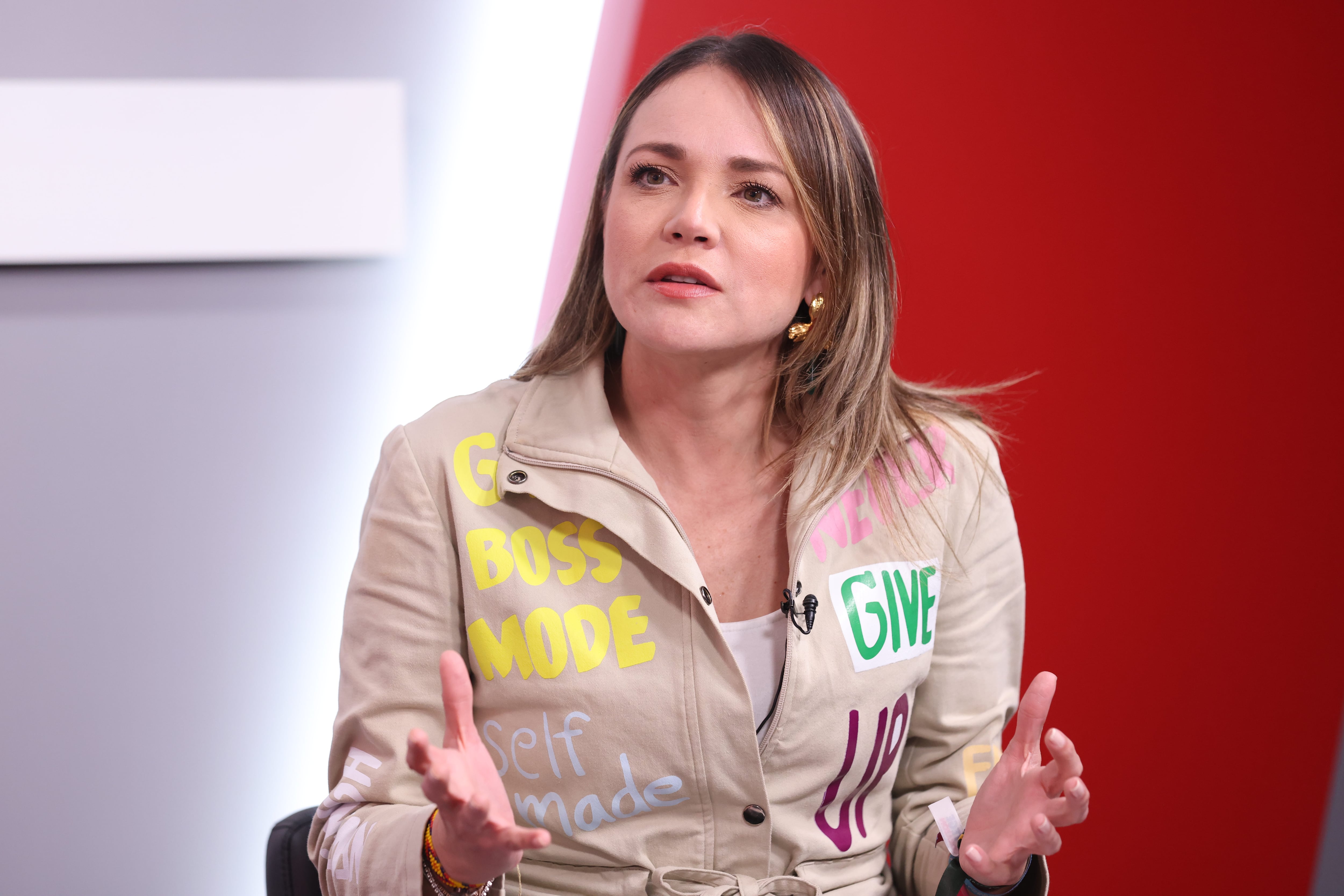 Carolina Arbeláez, representante a la Cámara de Cambio Radical.