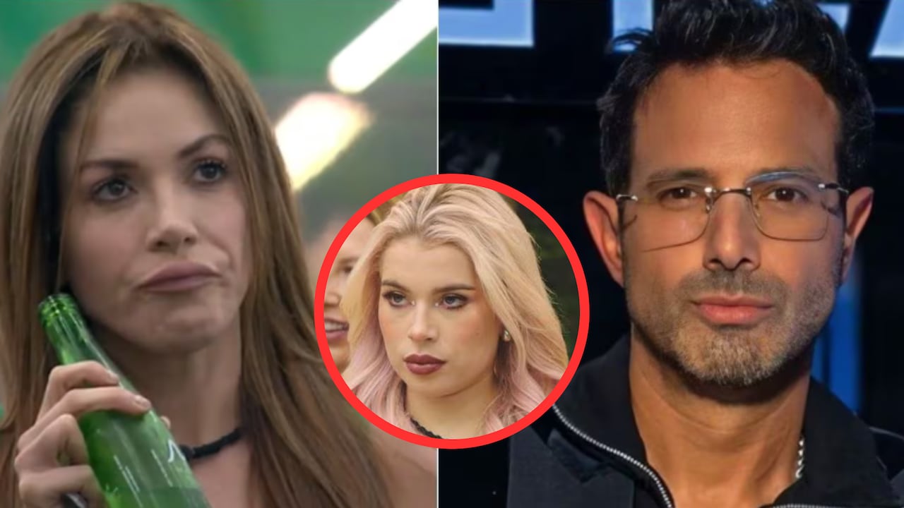 Nataly Umaña arremetió contra Ornella Sierra