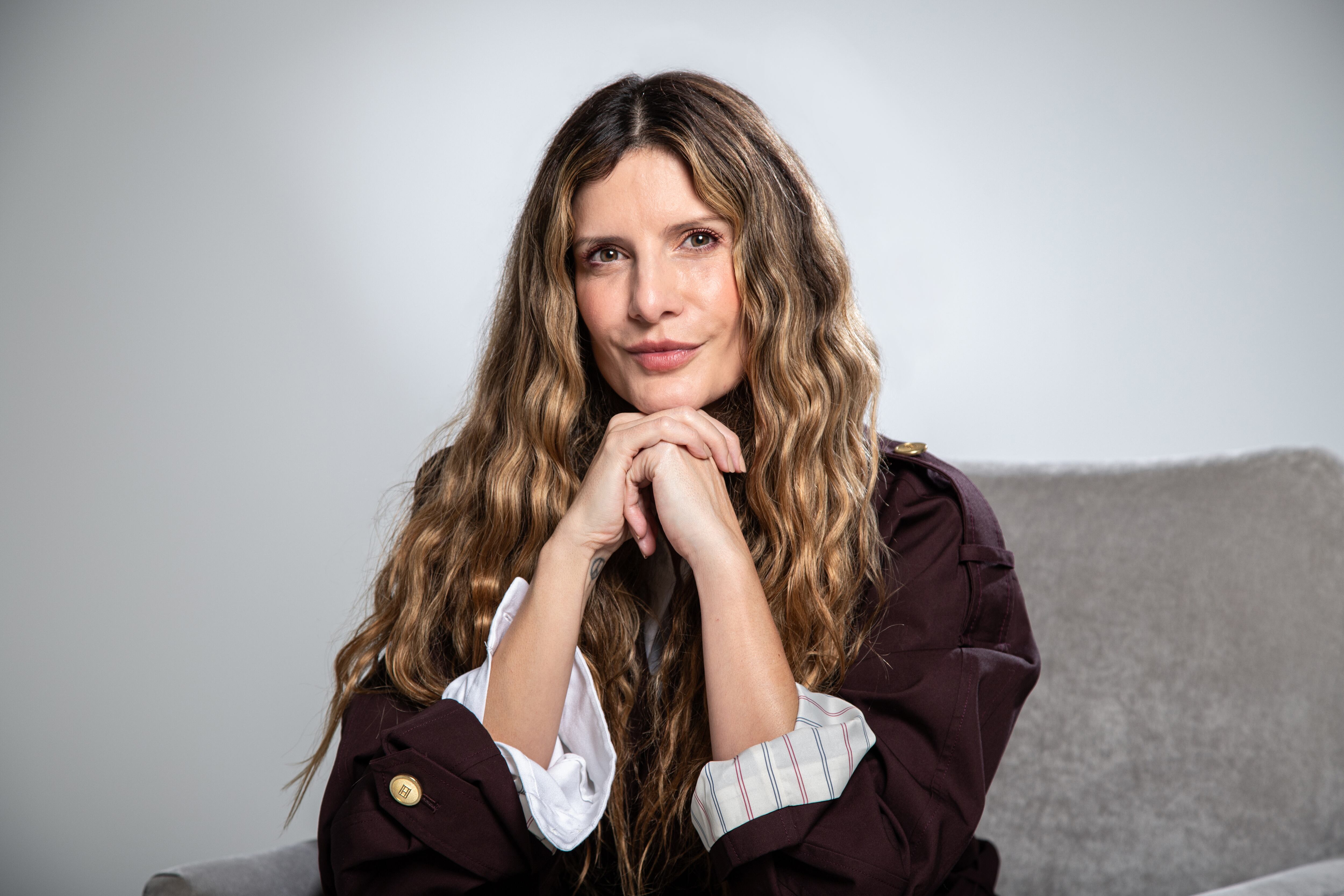 Mabel Moreno, actriz. 
Bogotá D.C