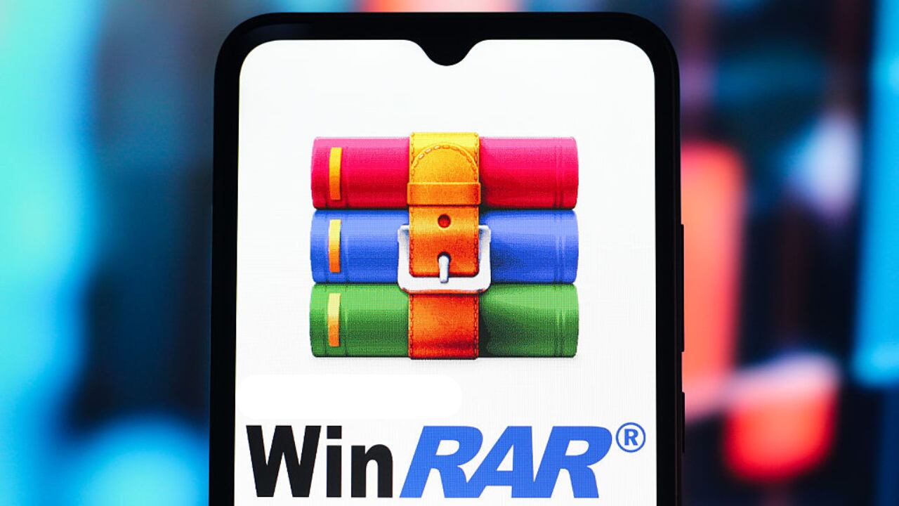 WinRAR se convierte en herramienta para ciberataques tras detectarse vulnerabilidad crítica.