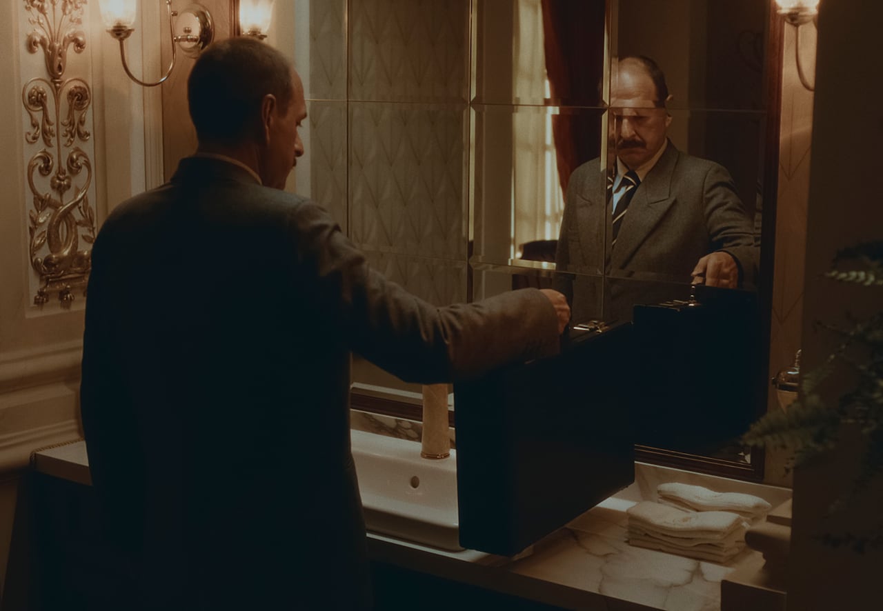 Estado de Fuga 1986, Cr. Courtesy of Netflix / Netflix © 2025